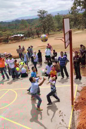 Basketball Durazno